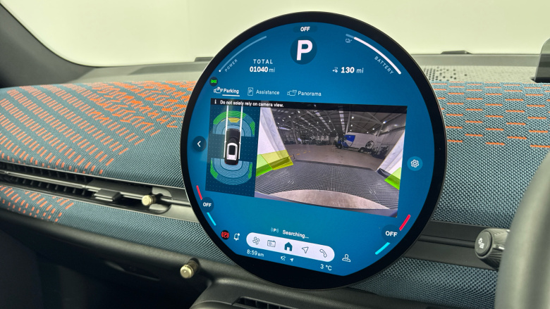 MINI Aceman 135kW E Exclusive 43kWh 5dr Auto Electric Hatchback